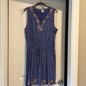 Lucky brand sun dress